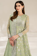 Farasha | Fiorella Formals | Sage Sparkle