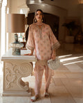 Faiza Saqlain | Zurina Luxury Pret | Kaylin - House Of Anaya