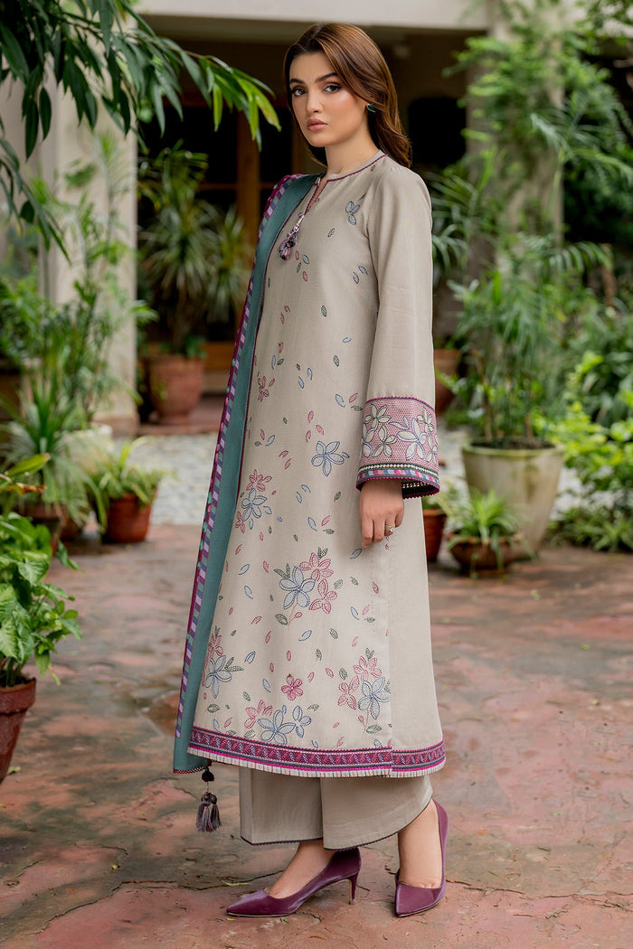 Jazmin | Winter Edition 24 | KHADDAR UW-0052 - House Of Anaya