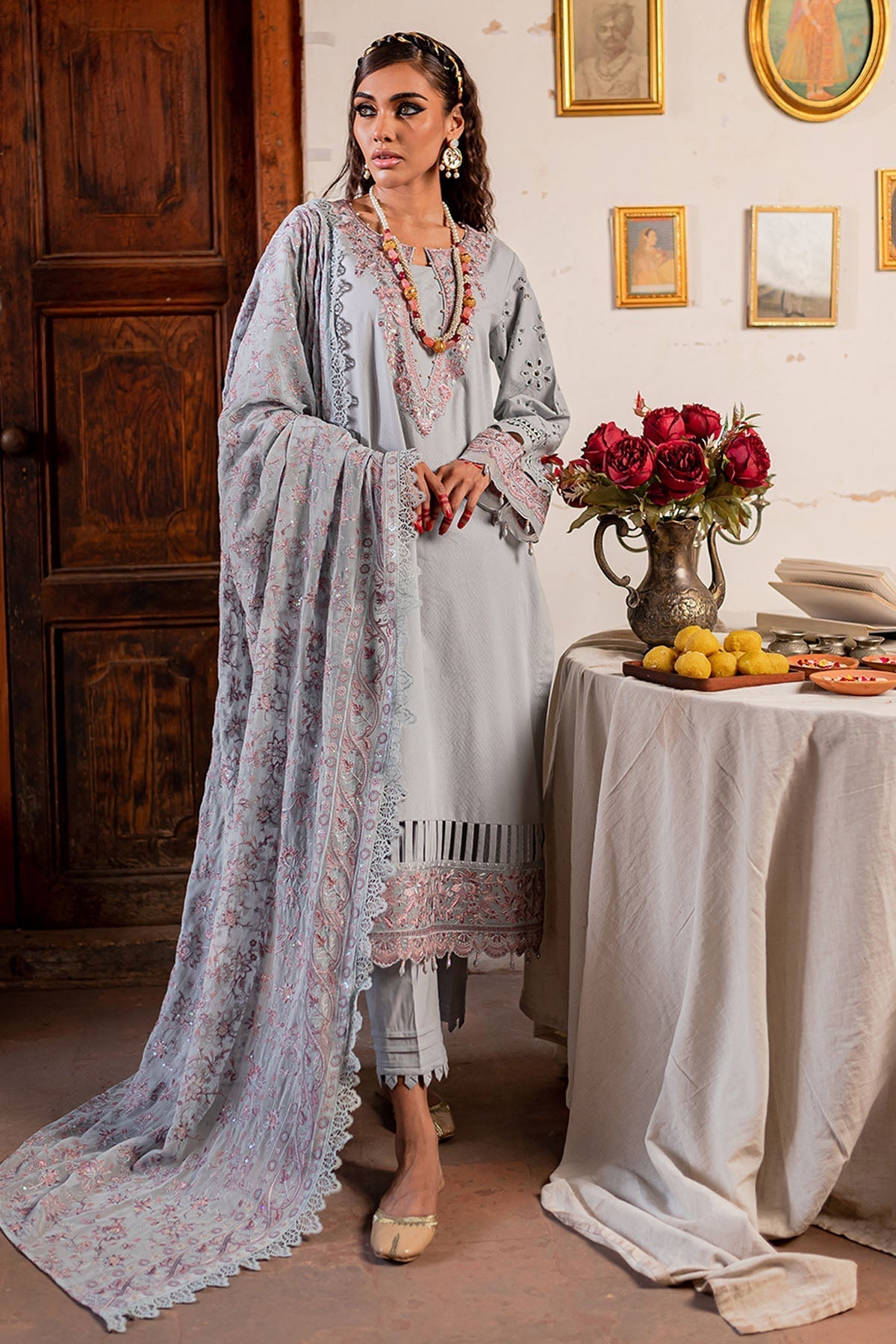 Nureh | Maya Lawn | NS-79