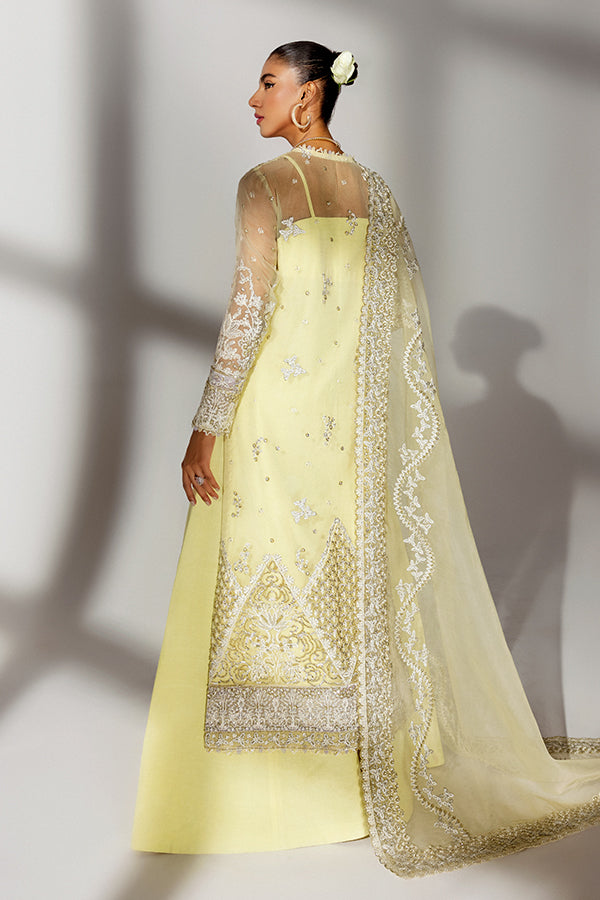 Saffron | Scintilla Formals | Lemon Sorbet - House Of Anaya