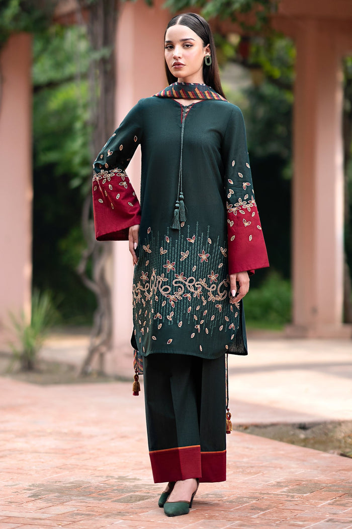 Jazmin | Winter Edition 24 | KHADDAR UW-0071 - House Of Anaya