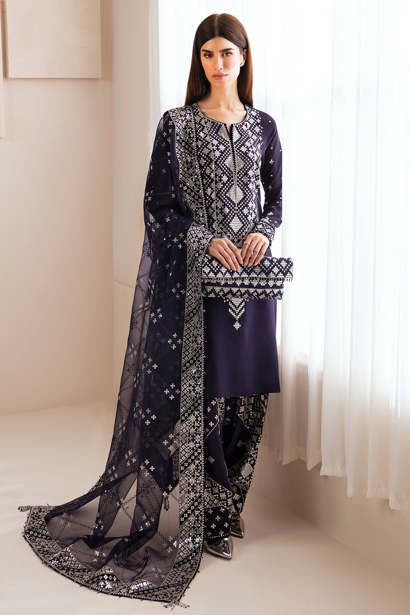Jazmin | Formals Collection | Raw Silk UR-7030 - House Of Anaya