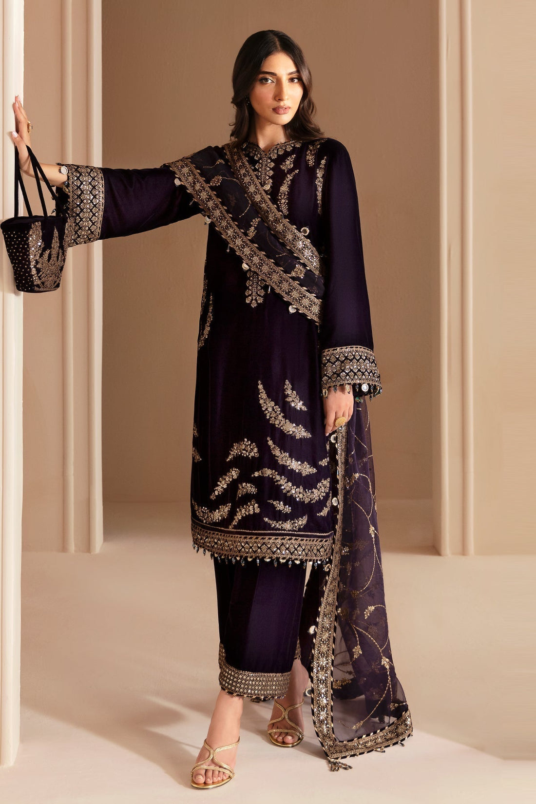 Jazmin | Velvet Edit 24 | Velvet Formal VF-2026 - House Of Anaya