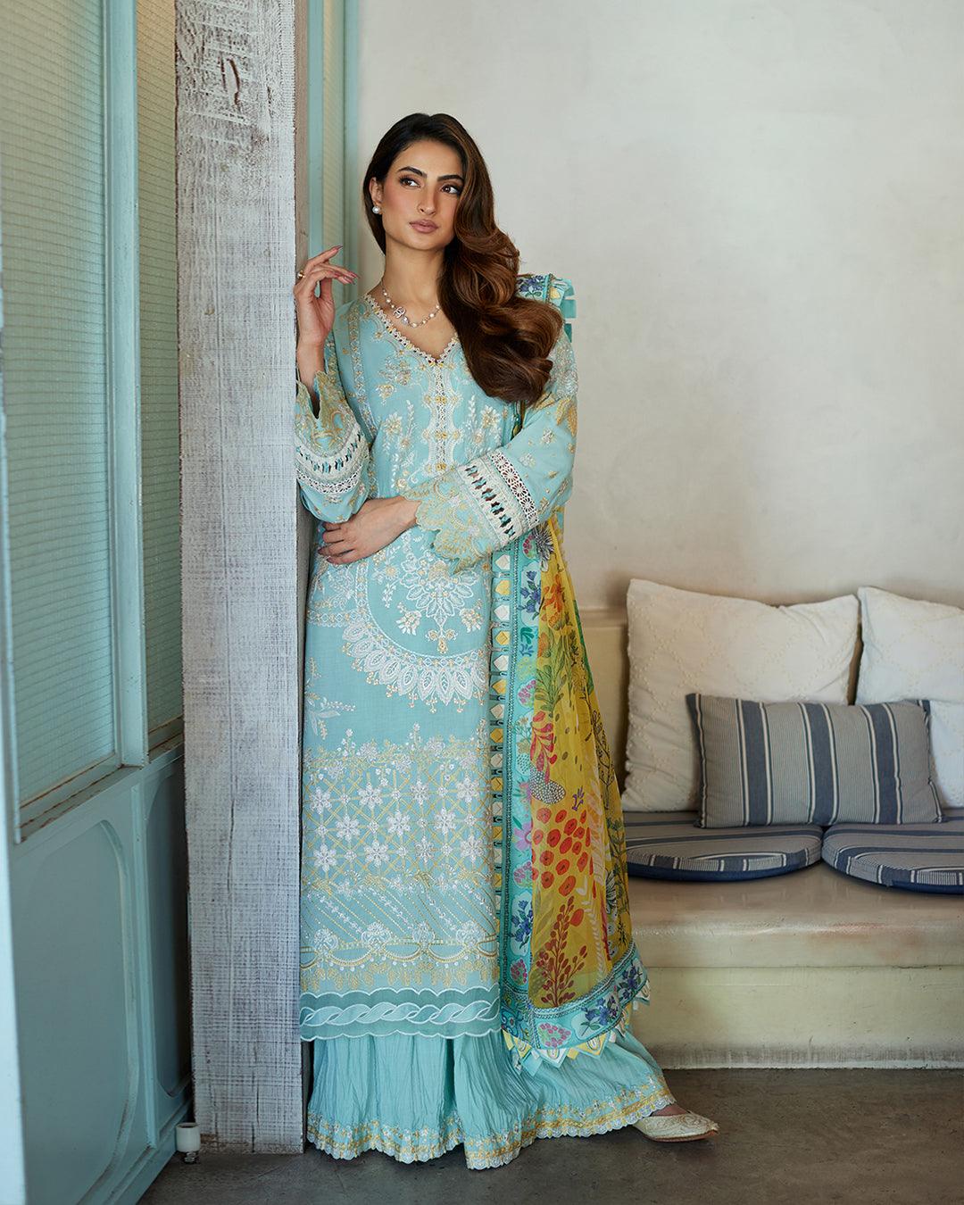 Faiza Saqlain - Galina - House Of Anaya