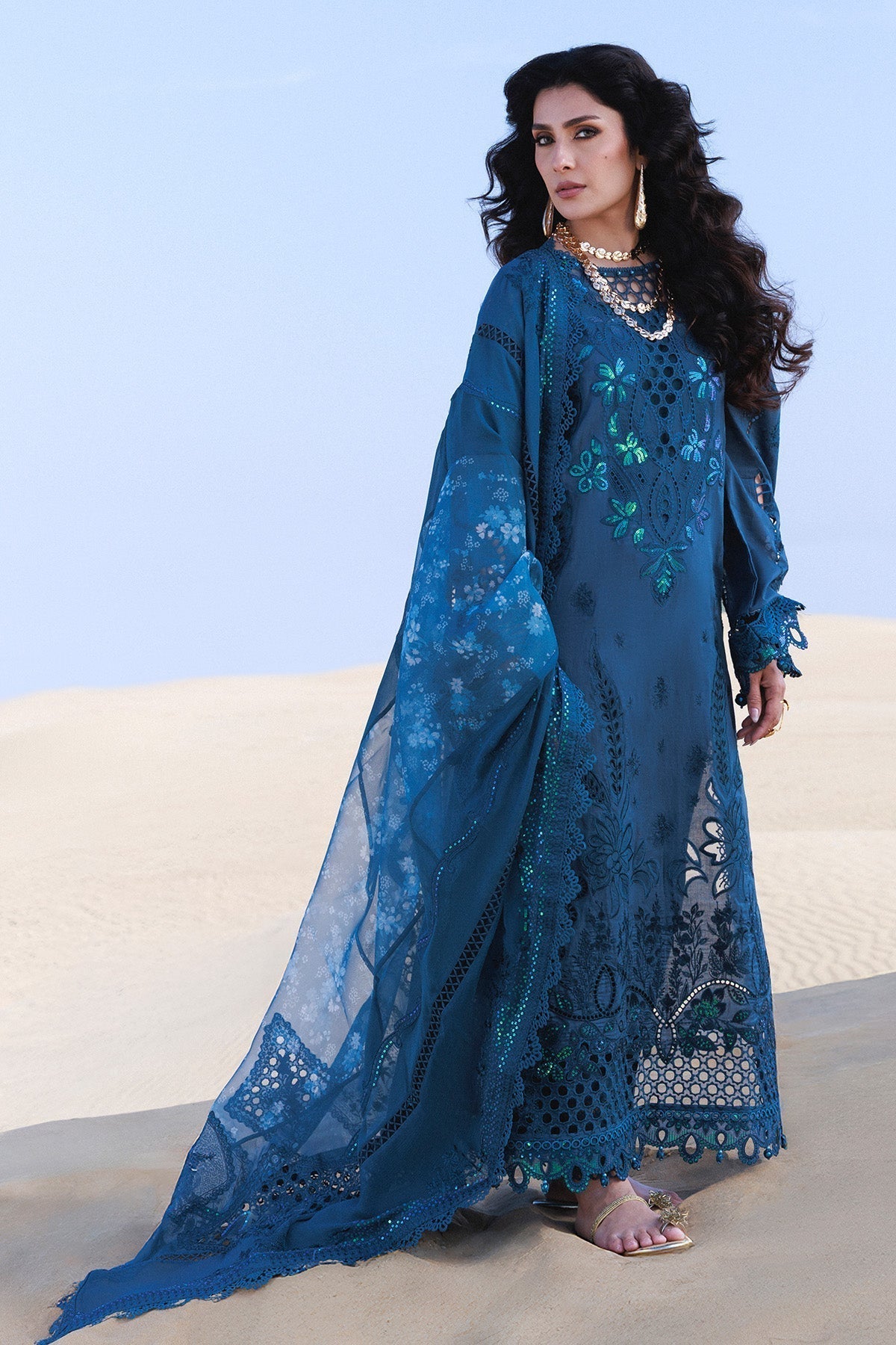 Nureh | Aman Luxe | Kaia NE-229