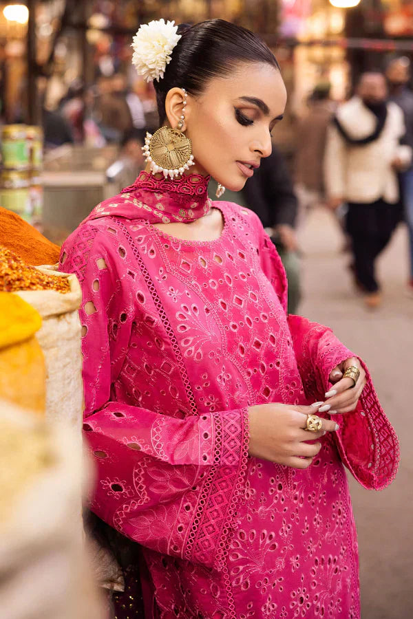 Nureh | Bazaar Lawn | NS-128 - House Of Anaya