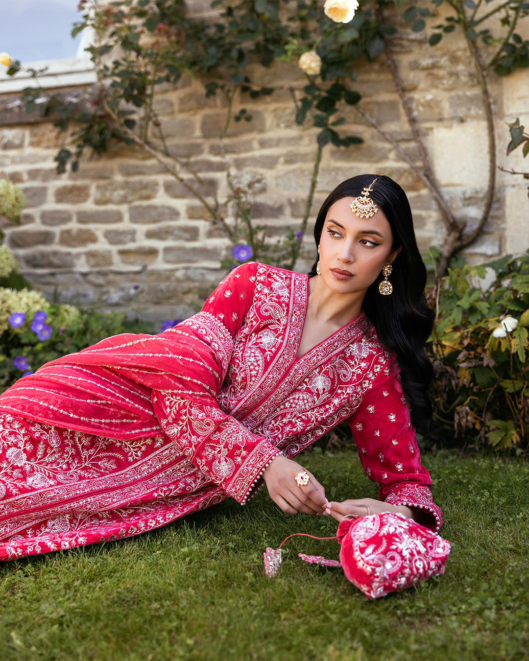 Faiza Saqlain | Adeen Formals | Alannah - House Of Anaya
