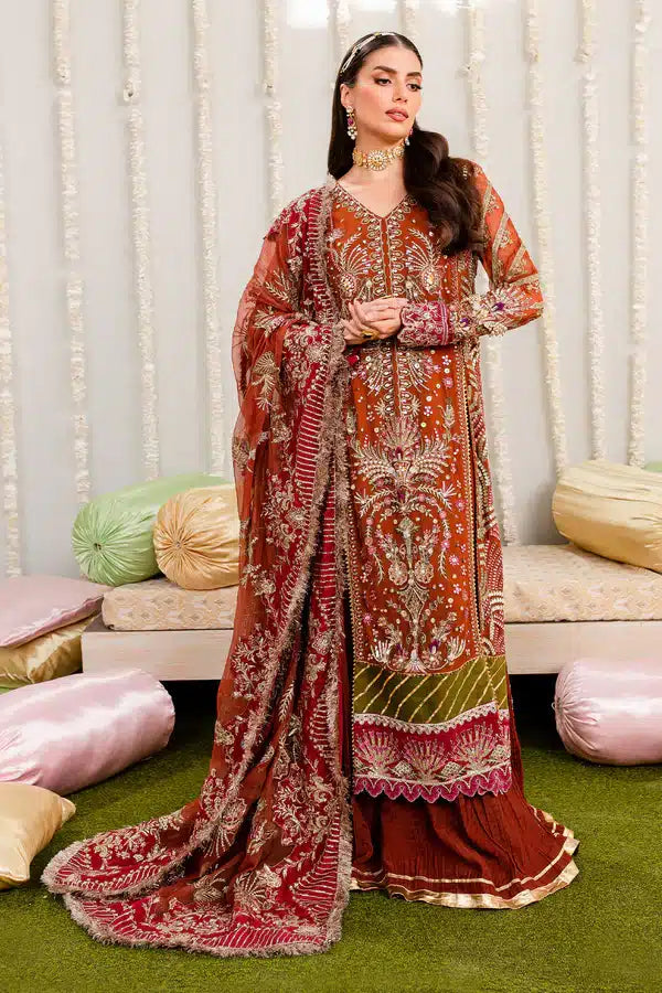 Nureh | Wedding Formals 23 | Siofra - House Of Anaya