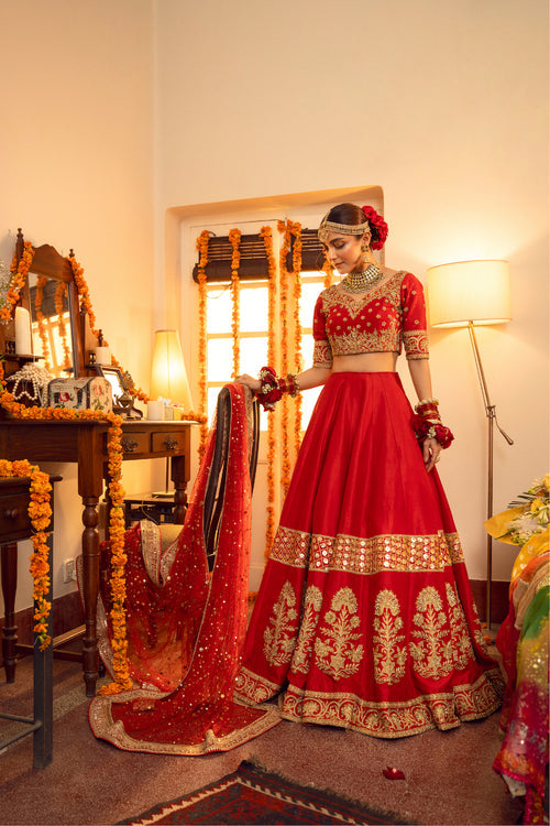 Maya | Wedding Formal Babul | AMAN TARA - House Of Anaya