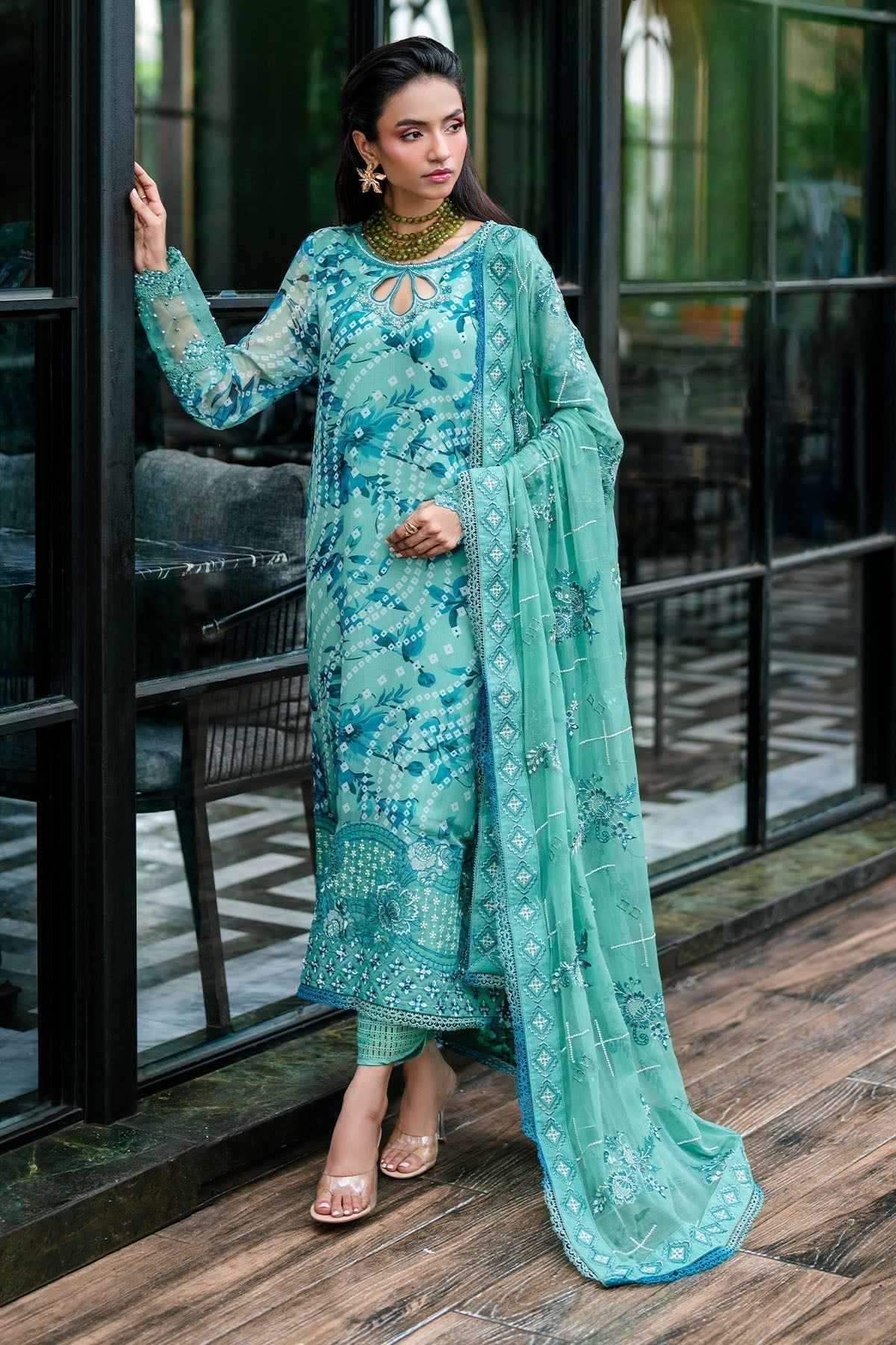 Nureh | Ballerina Formals | NU2-150 - House Of Anaya