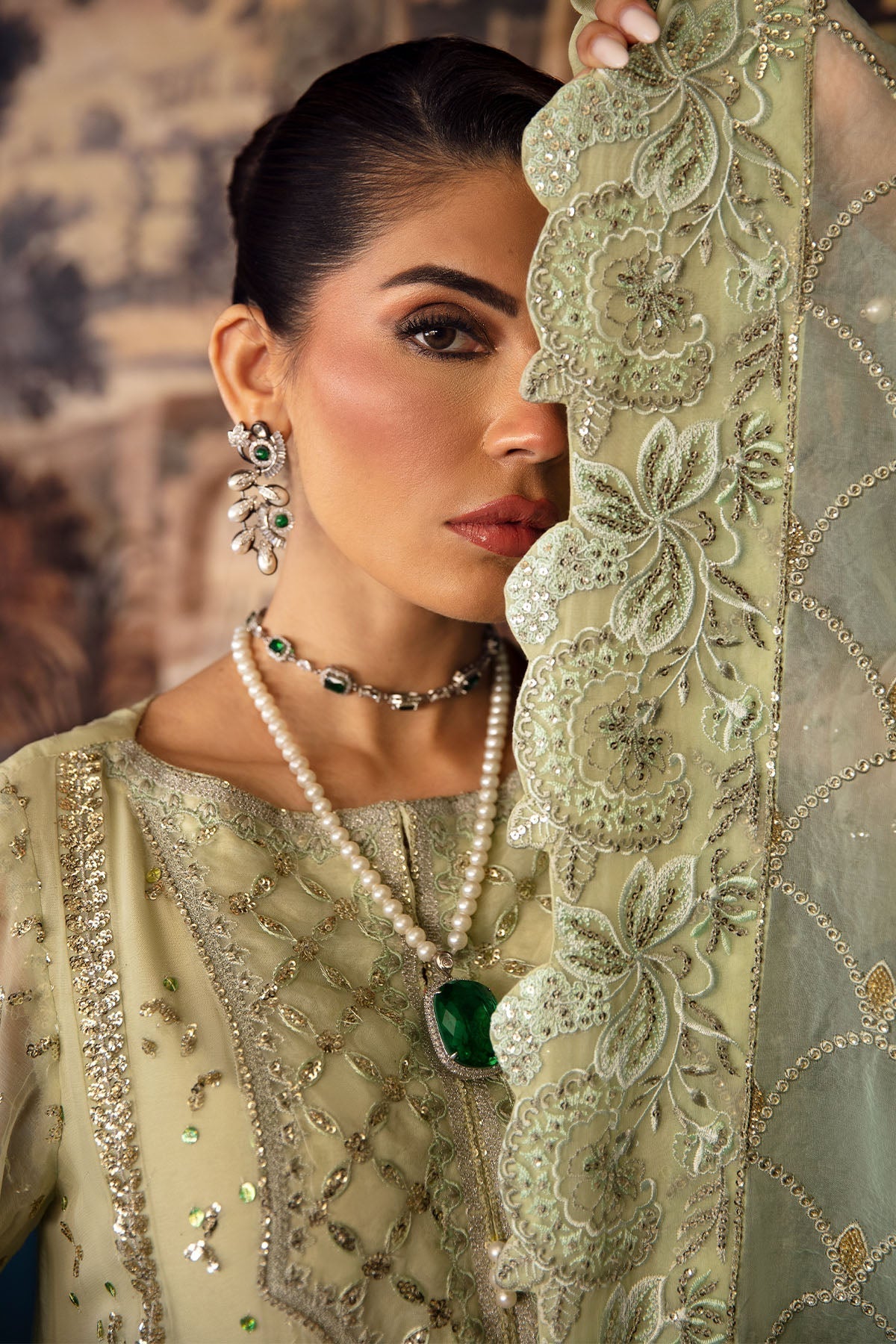 Nureh | Elanora Formal 24 | NEL-50-Meadow - House Of Anaya
