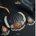 Maya Ali Necklace Sets - House Of Zarish