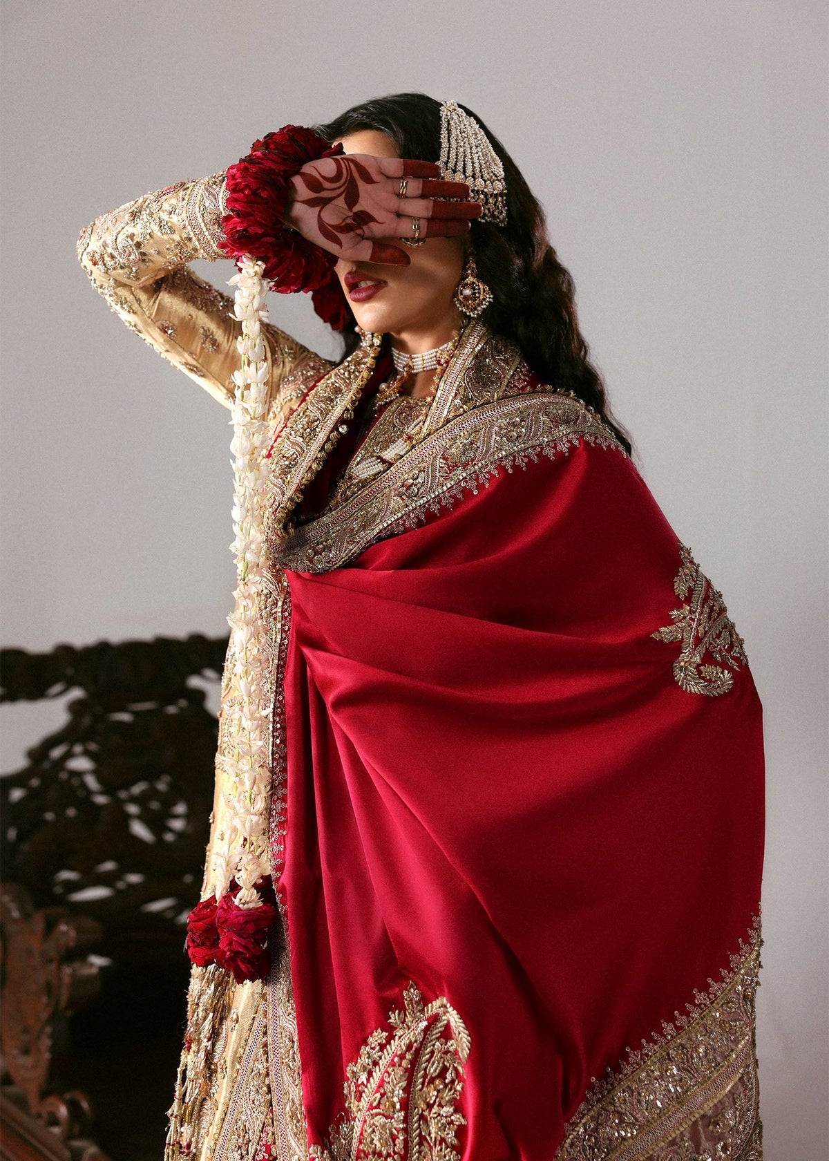 Hussain Rehar | Nargis Bridal 26 | Nawazishaat