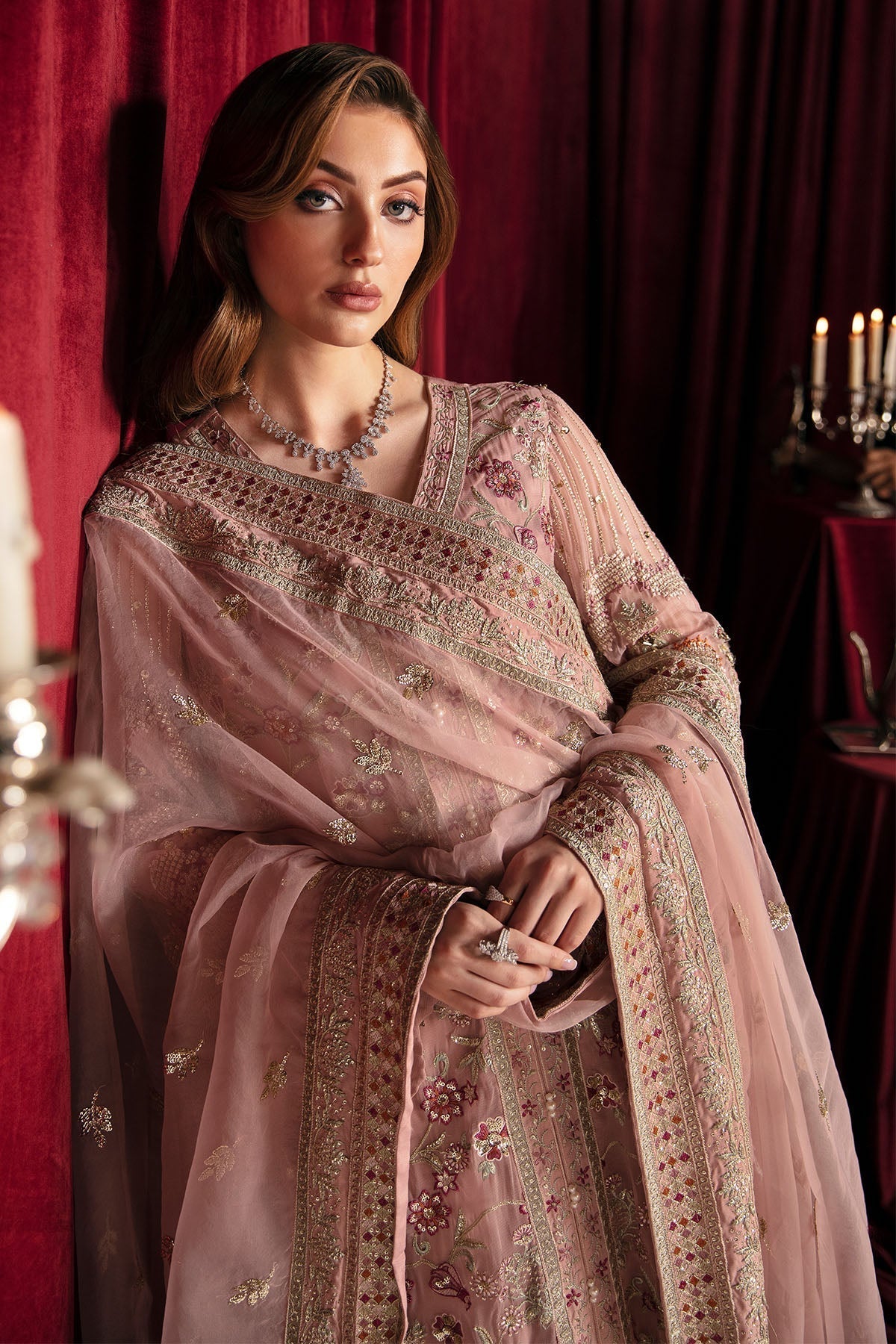 Nureh | Elanora Formal 24 | WATER LILLY - House Of Anaya