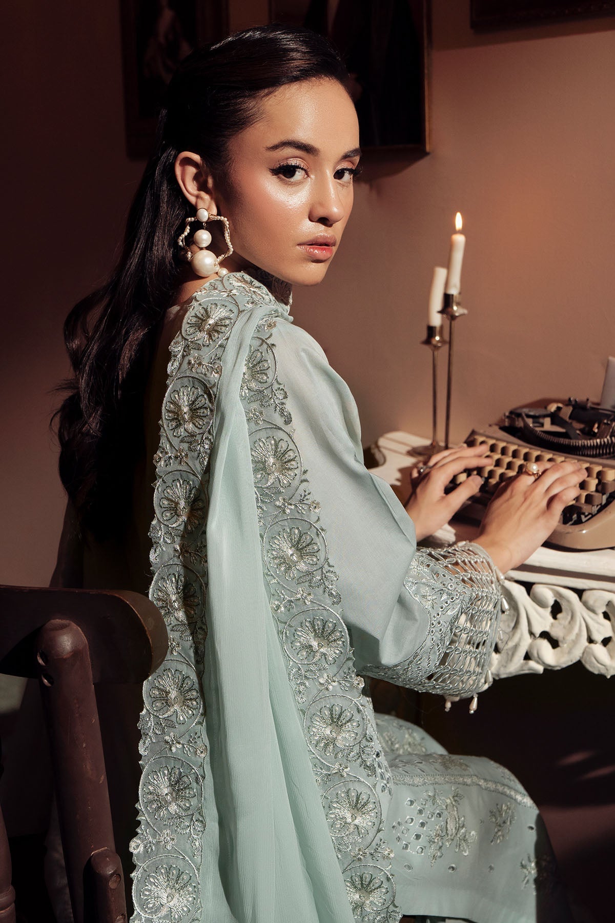 Nureh | Feya Eid Collection | FE-11