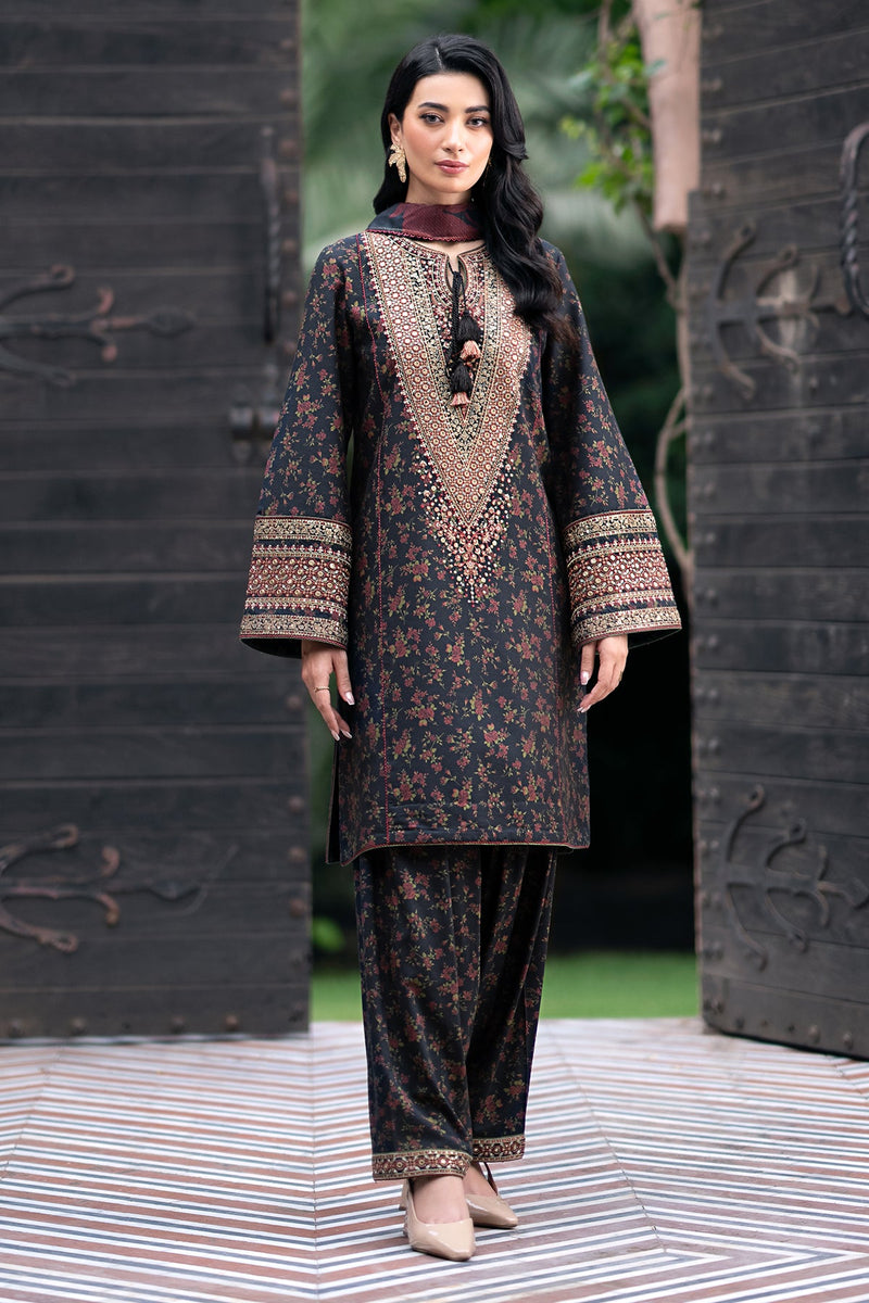 Jazmin | Winter Edition 24 | VISCOSE UW-0068 - House Of Anaya