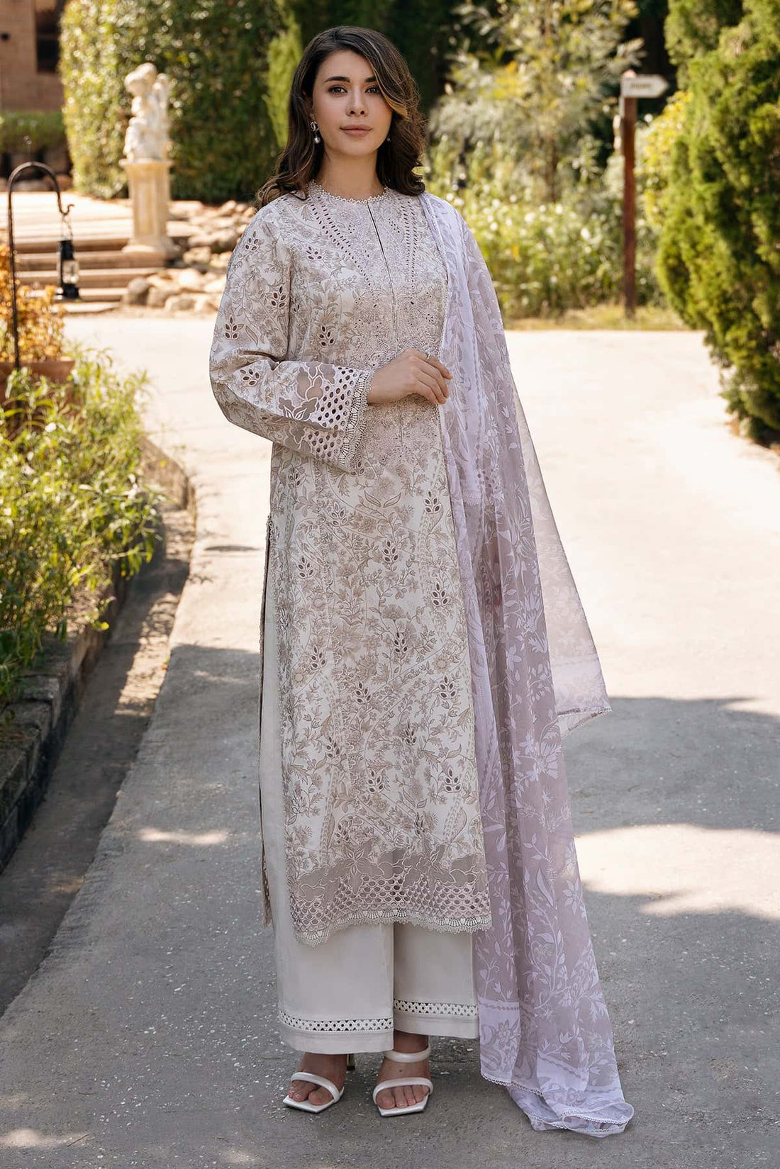 Afrozeh | Damask The Holiday Edit 25 | Lunetta A - House Of Anaya