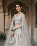 Faiza Saqlain | Averia Bridals | Una
