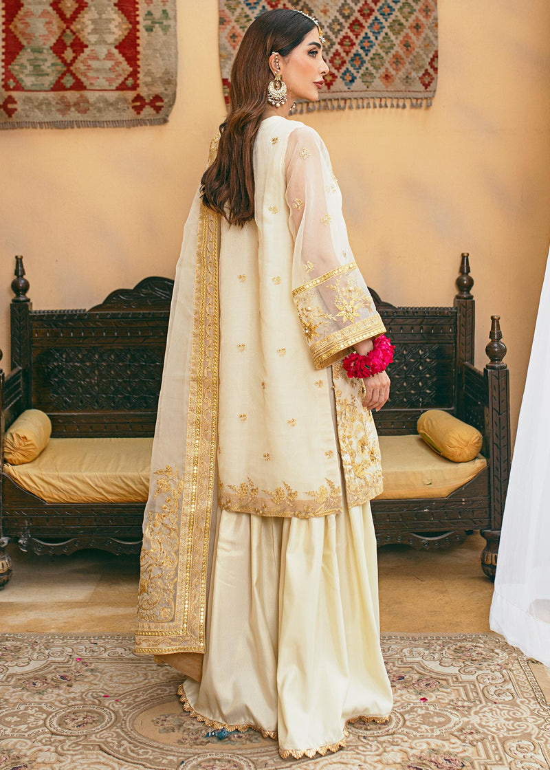 Daud Abbas | Formals Collection | Rasm - House Of Anaya