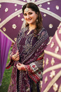 Nureh | Jhoomro Wedding Formals | NL-70 JAHAN - House Of Anaya