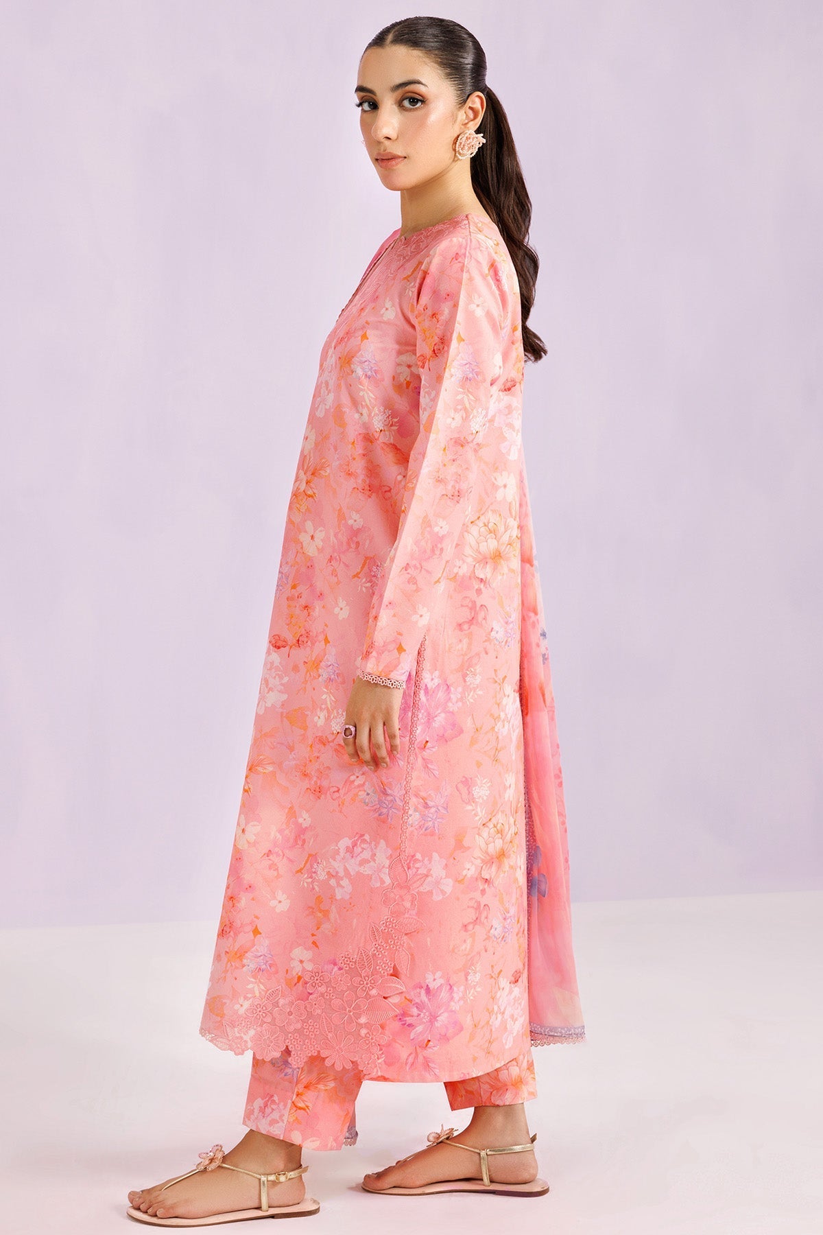 Blush Satin