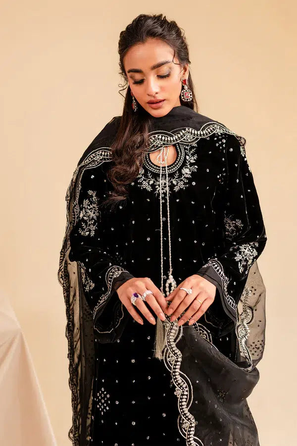 Nureh | Shades of Winter | Sheesh - House Of Anaya