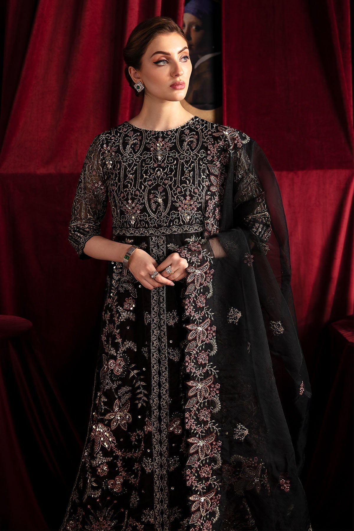 Nureh | Elanora Formal 24 | ROSE - House Of Anaya