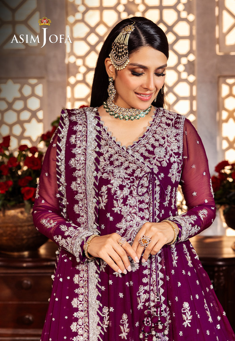 Asim Jofa | Jaan e Jahan| AJJJ-01 - House Of Anaya