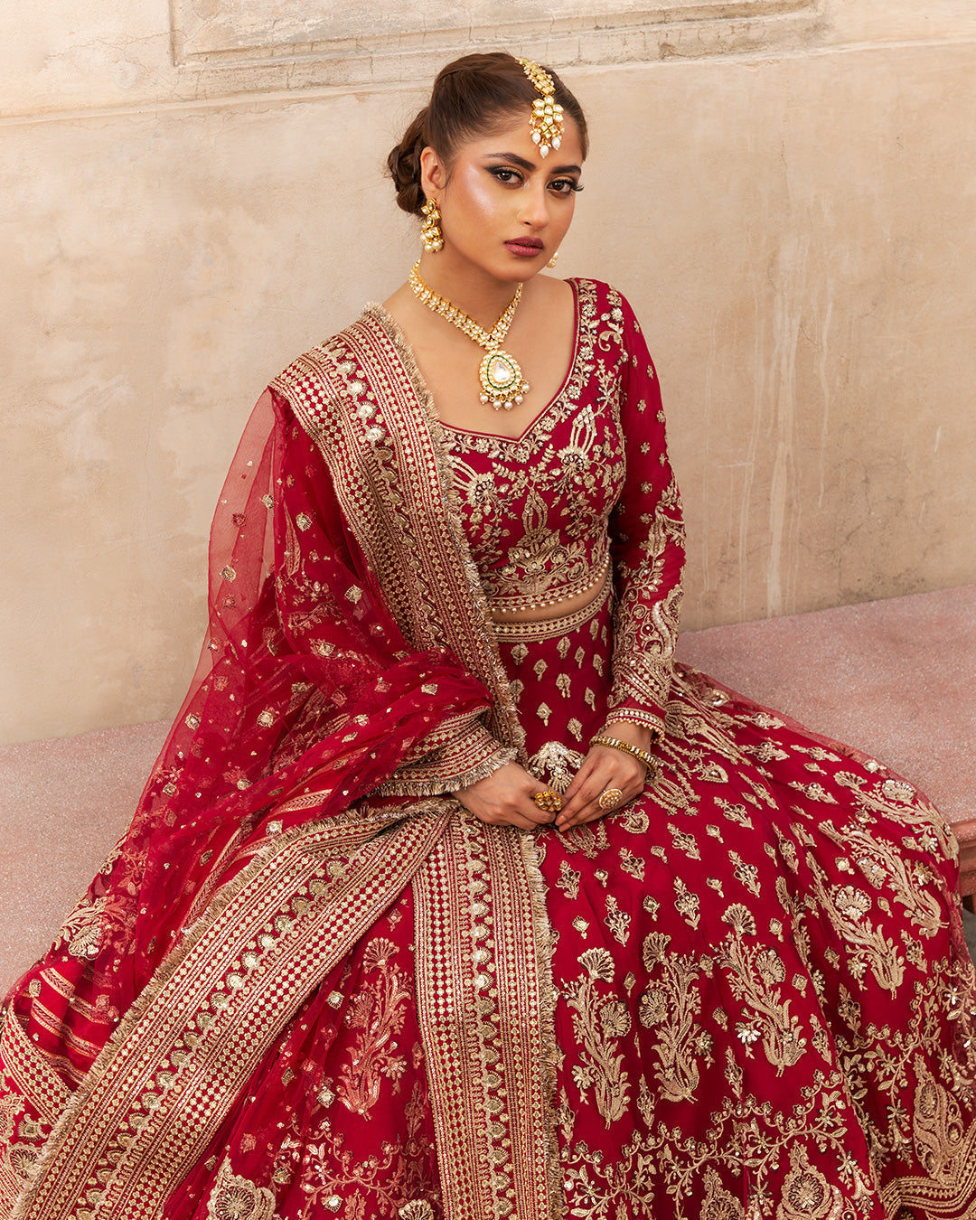 Faiza Saqlain | Nira Festive | Zofia - House Of Anaya
