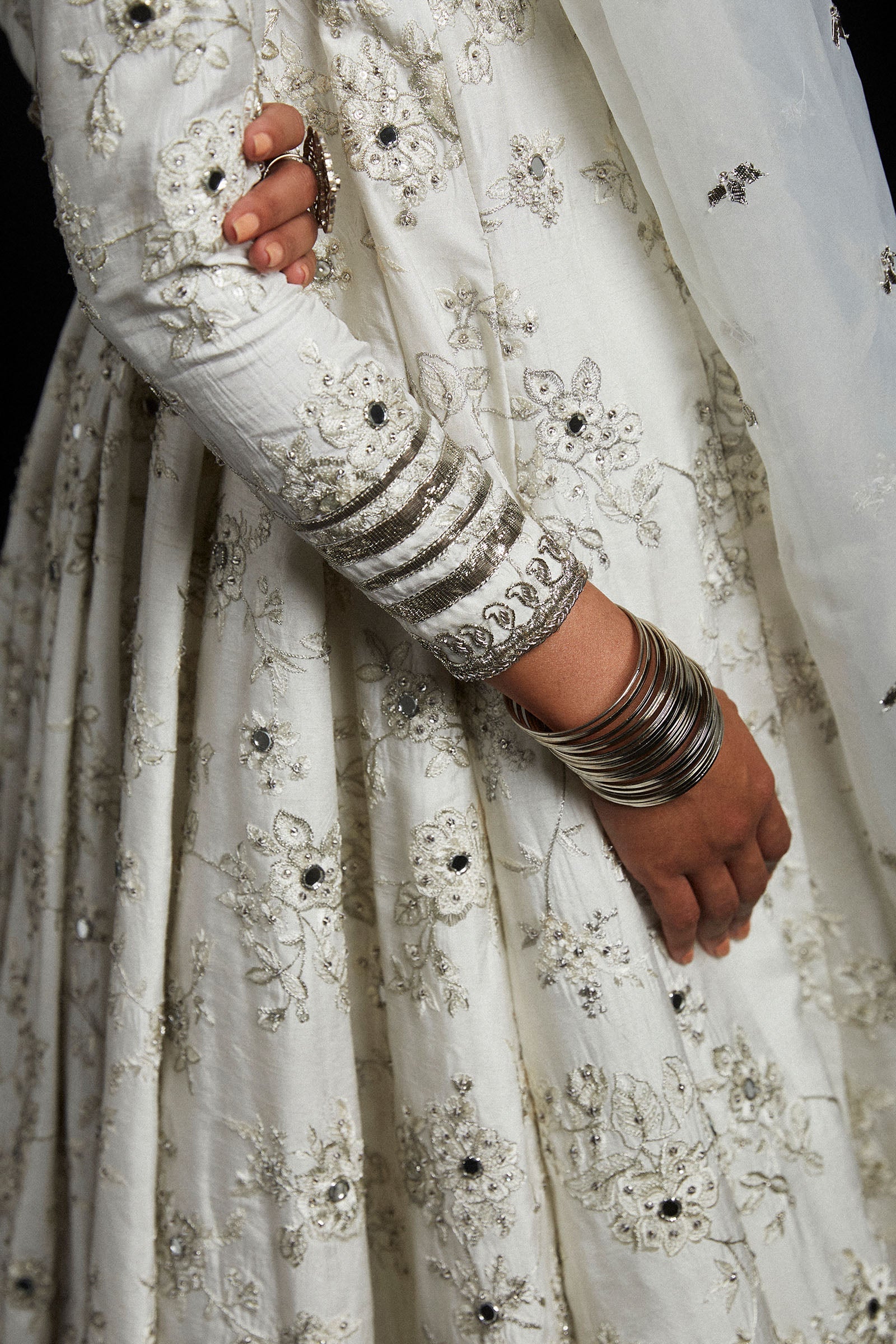 Zara Shahjahan | Chandni Raat Formals 2024 | SHAAM