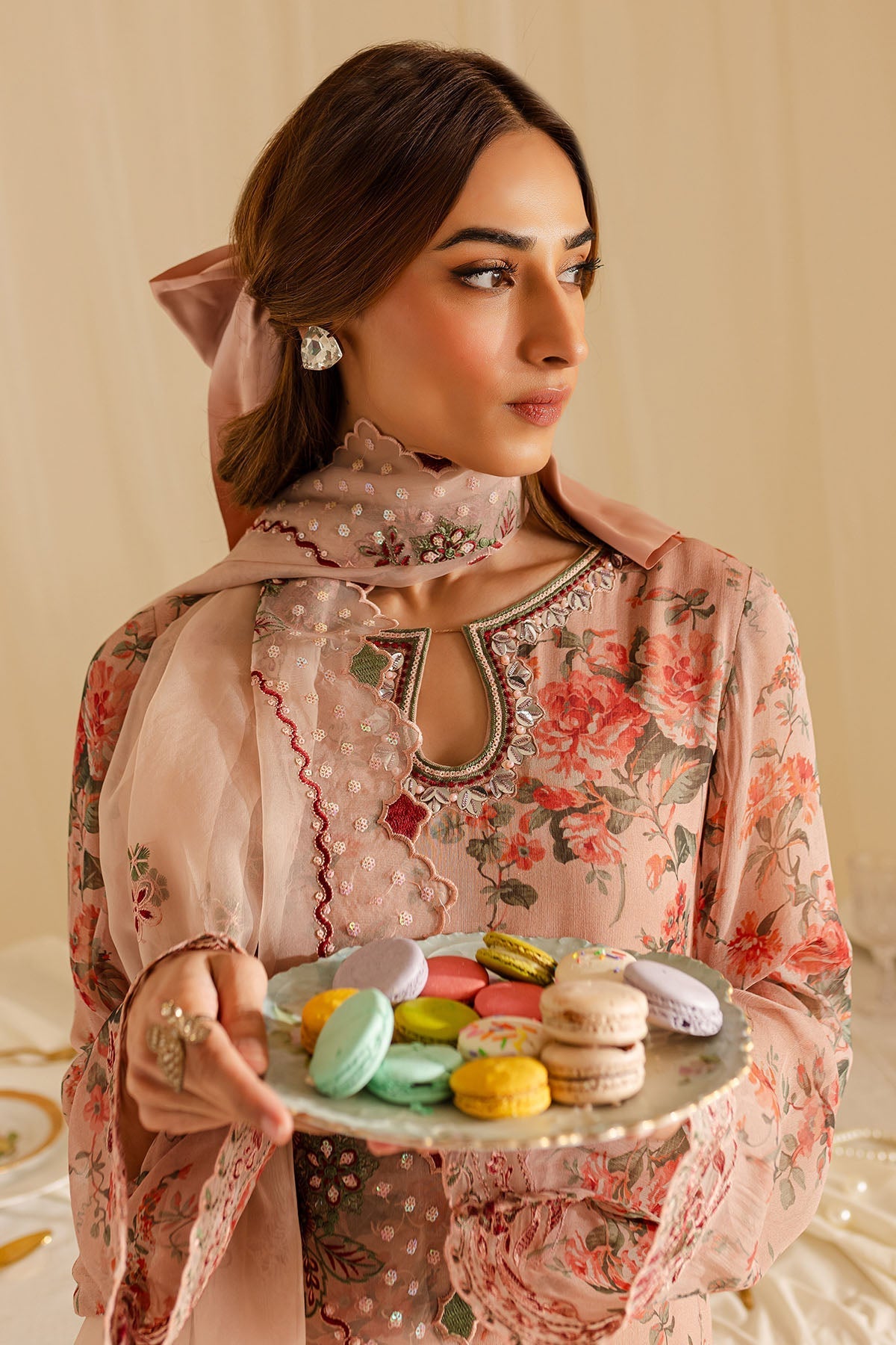 Nureh | Ballerina Formals | NU2-160 - House Of Anaya