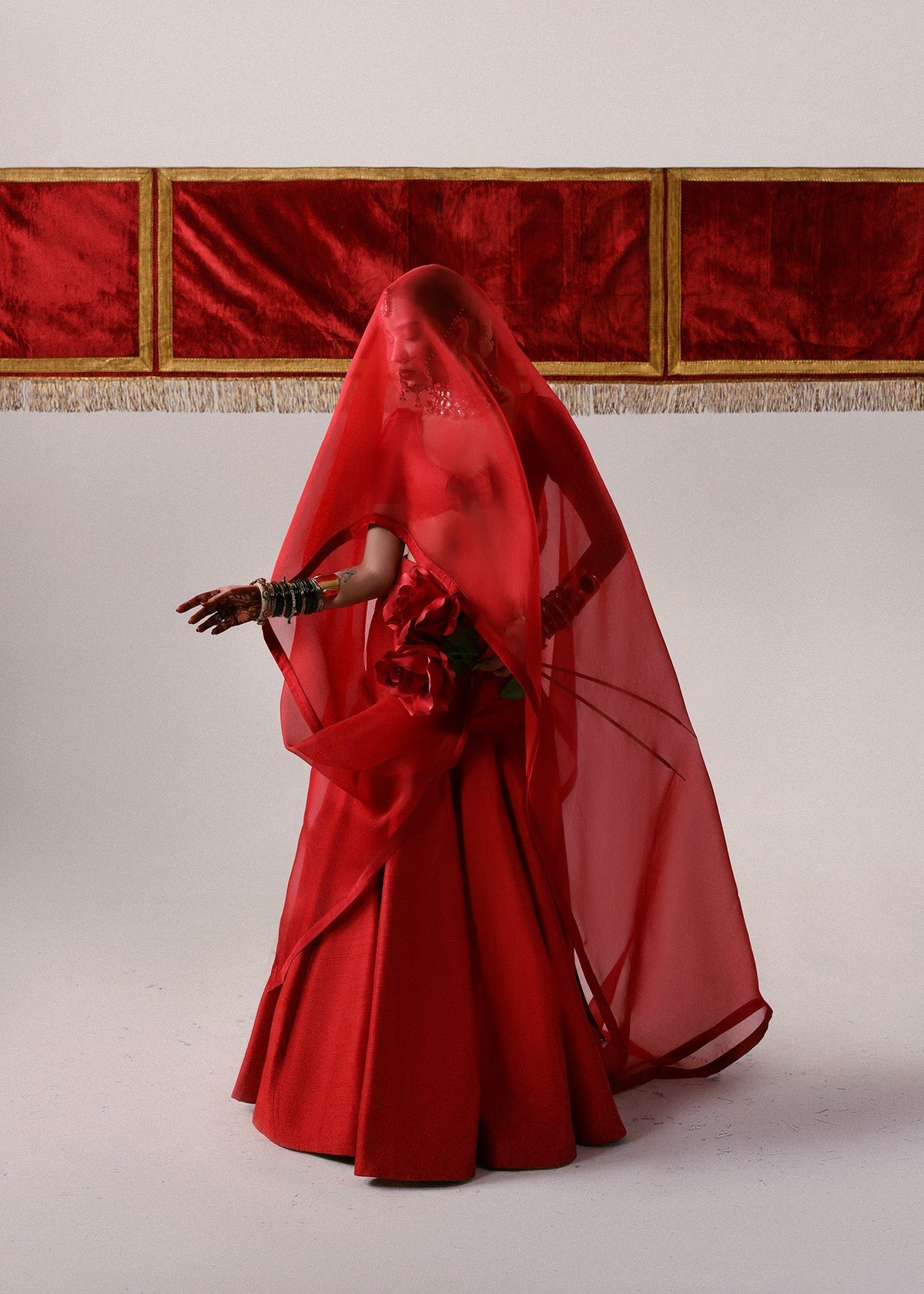 Hussain Rehar | Nargis Bridal 26 | Dill