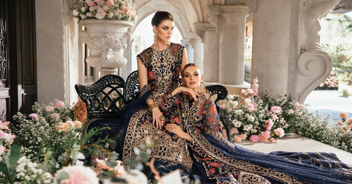 Maria B - BD-2808 - House of Zarish