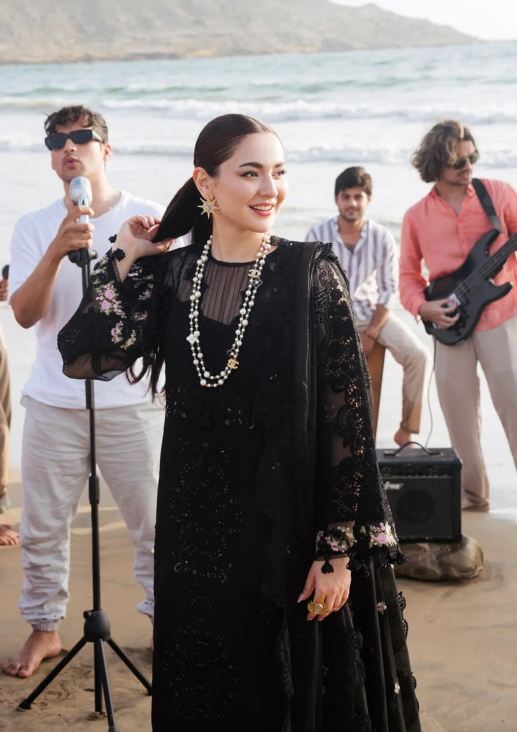 Elaf Premium | Hai Kuch Festive Lawn 24 | EHK-01A Mahnoor - House Of Anaya