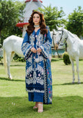 Elaf Premium | Luxury Lawn 25 | ELH-2A ZIVA
