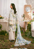 Elaf Premium | Prints 25 | EPS-6A IVORY PETALS