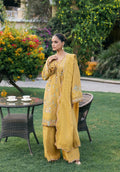 Elaf Premium | Luxury Winter 25 | EWK-1B FLORIGOLD