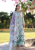 Elaf Premium | Prints Chikankari 24 | 05B CELESTIAL - House Of Anaya