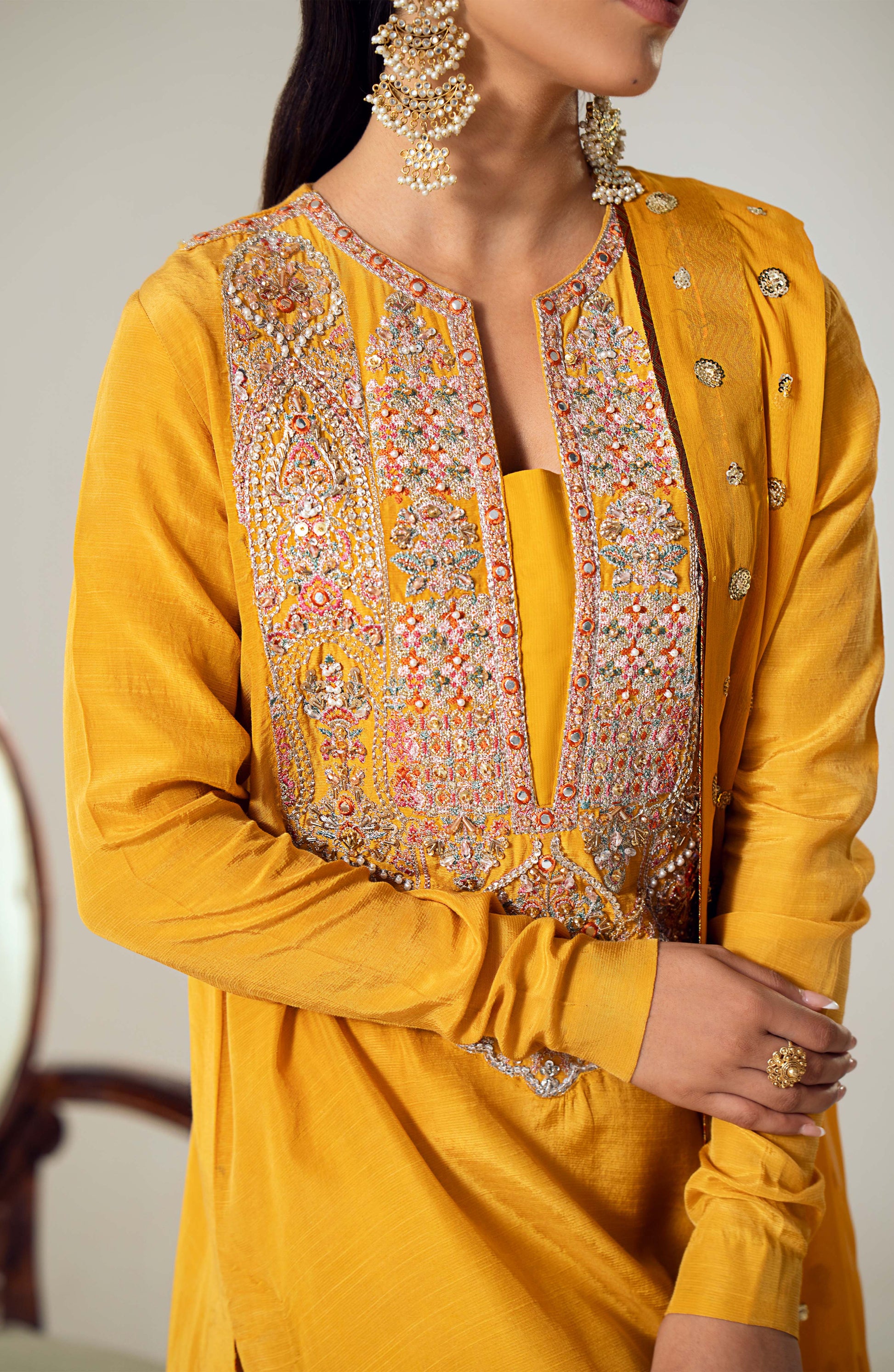 Maryum N Maria | Dastan Formals | NYRA - MS40018 - House Of Anaya