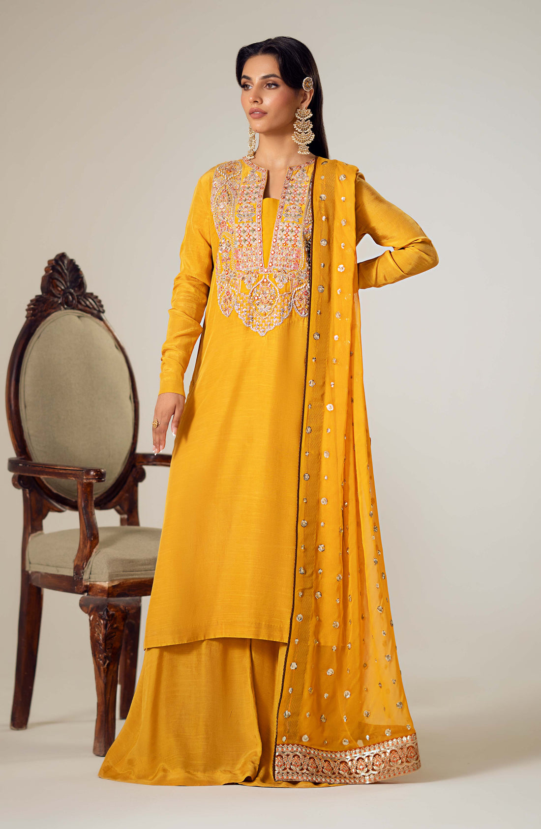 Maryum N Maria | Dastan Formals | NYRA - MS40018 - House Of Anaya