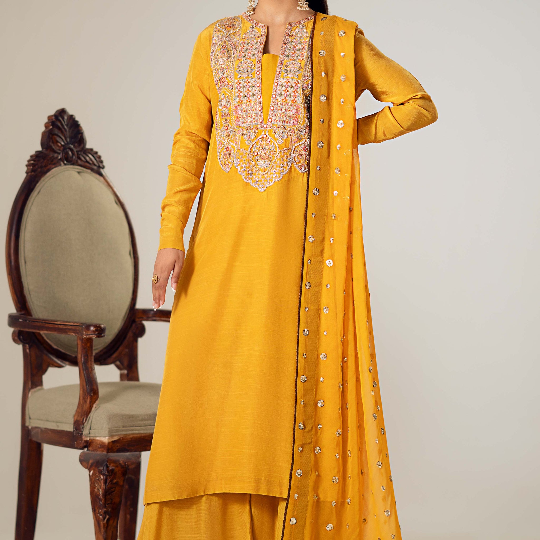 Maryum N Maria | Dastan Formals | NYRA - MS40018 - House Of Anaya