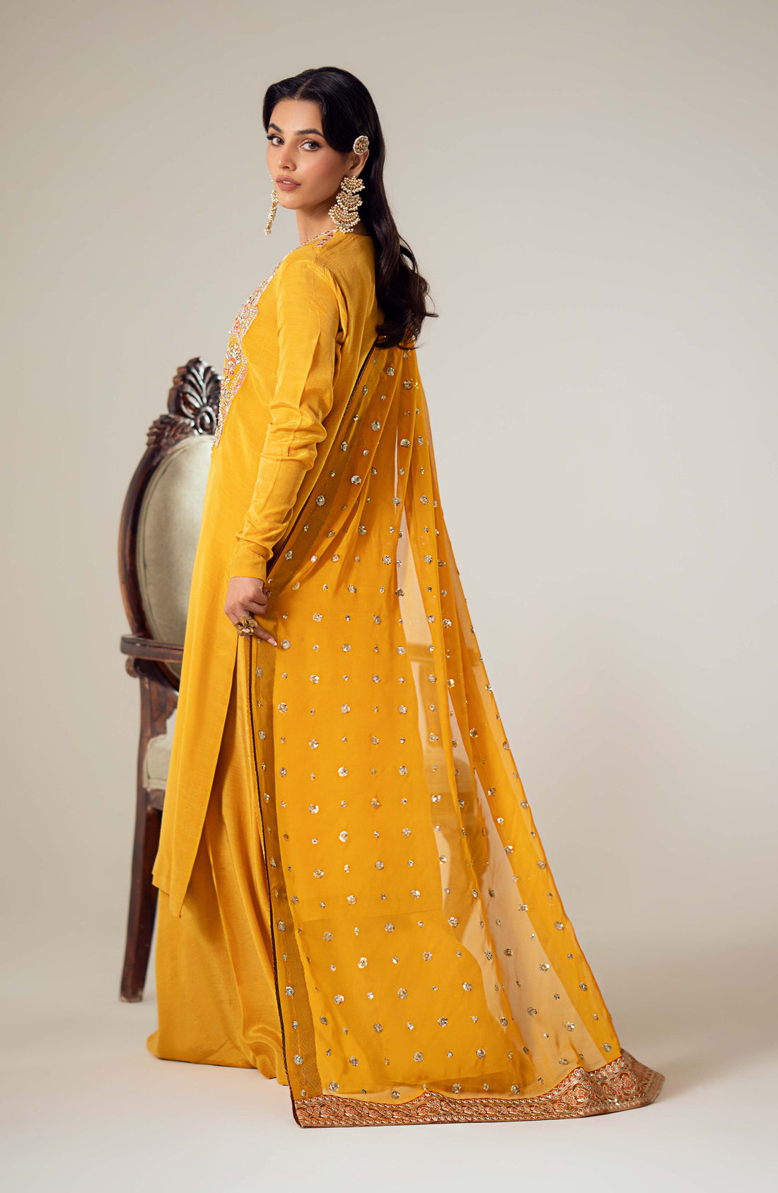 Maryum N Maria | Dastan Formals | NYRA - MS40018 - House Of Anaya