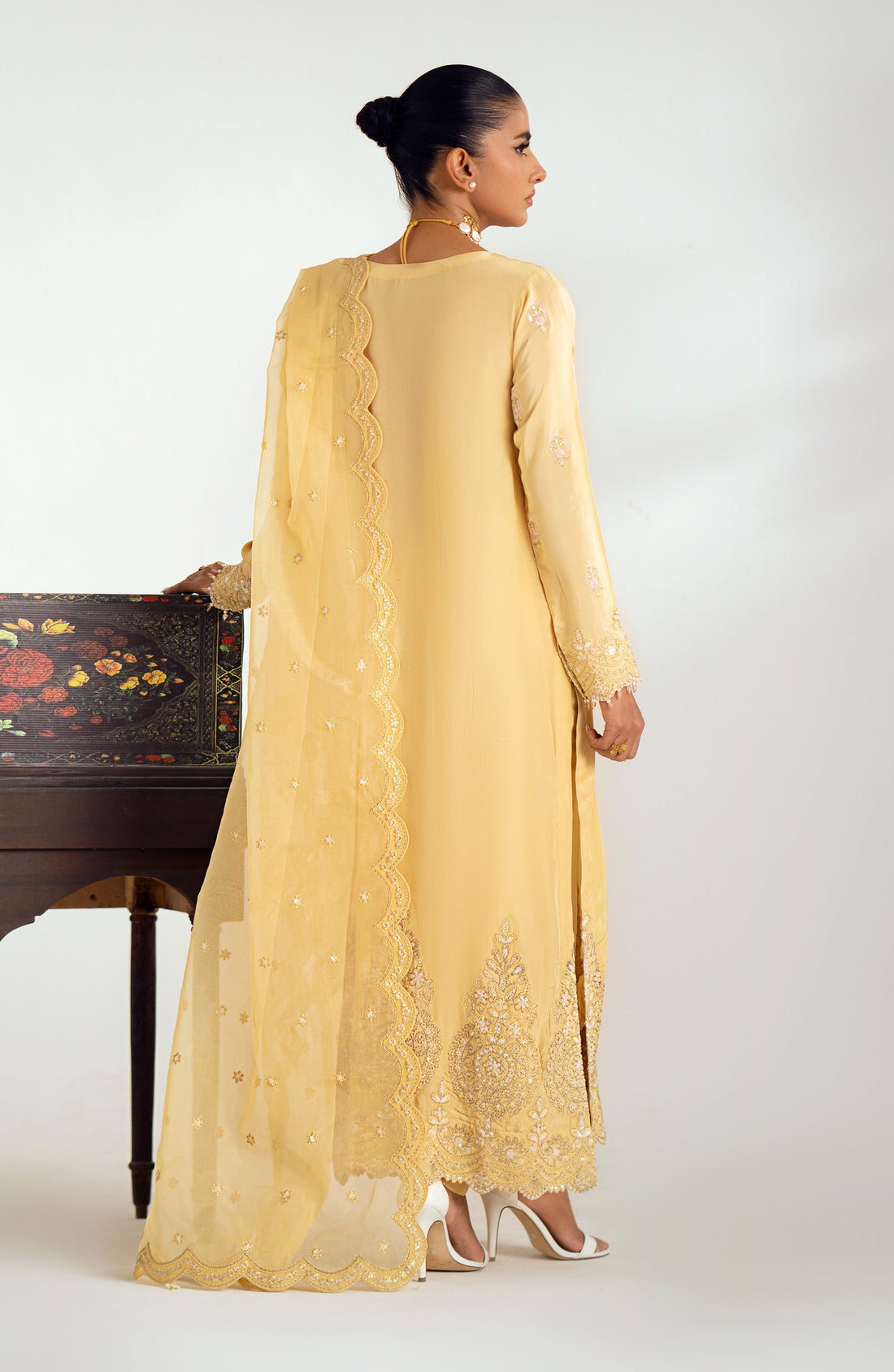 Maryum N Maria | Dastan Formals | DIARA - MS40021 - House Of Anaya