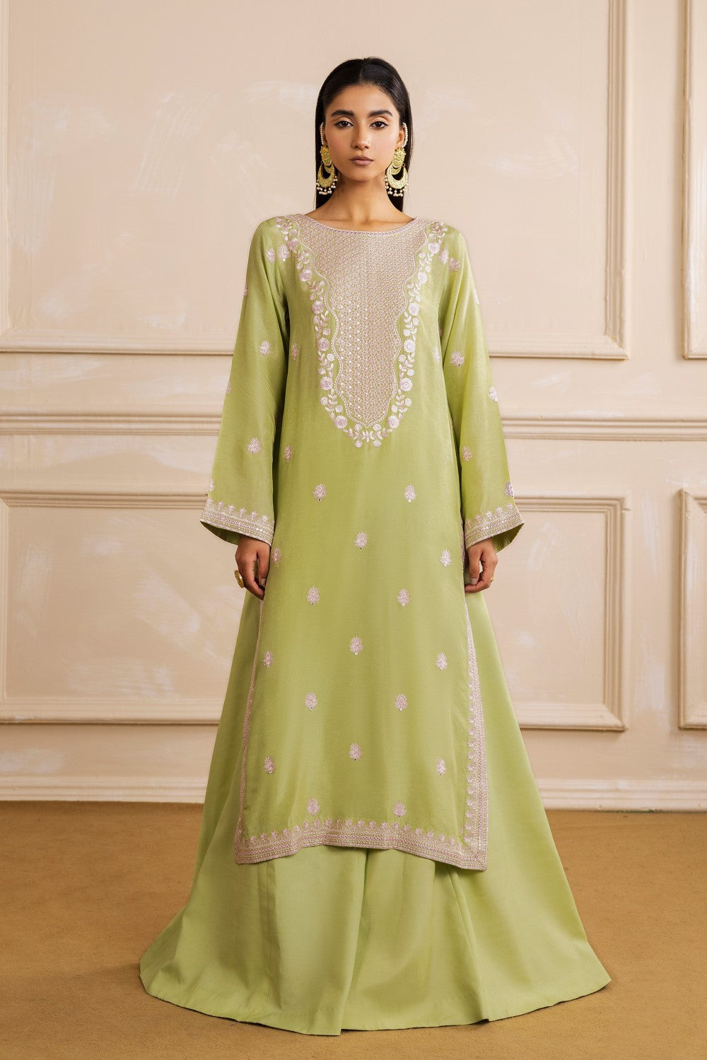 Maryum N Maria | Nora Collection | AUBREY - MW40151 - House Of Anaya