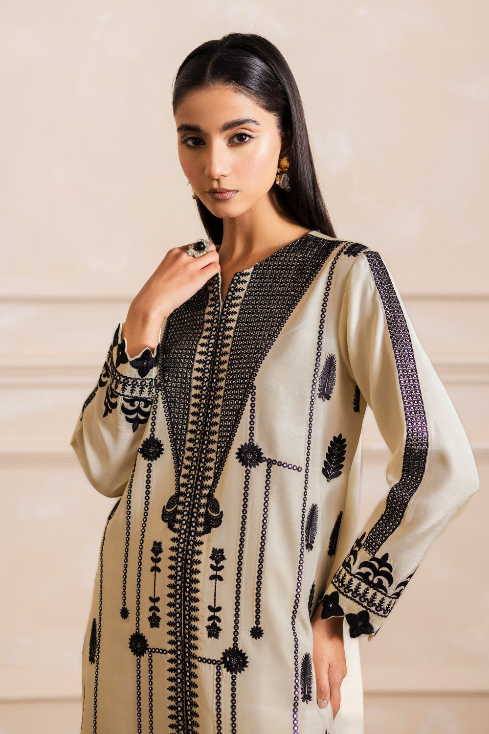 Maryum N Maria | Nora Collection | ELLA - MW40154 - House Of Anaya