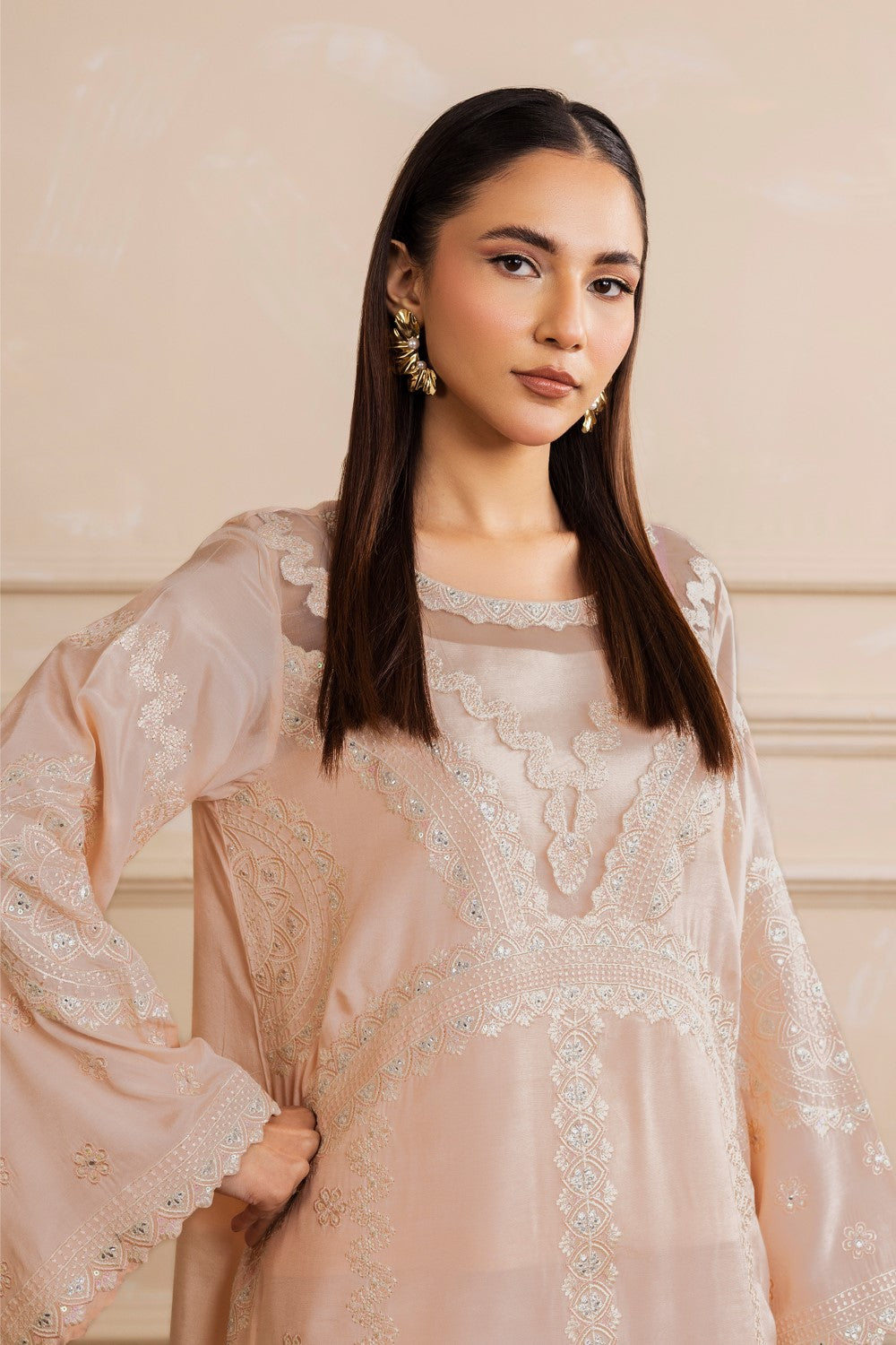 Maryum N Maria | Nora Collection | MILA - MW40157 - House Of Anaya
