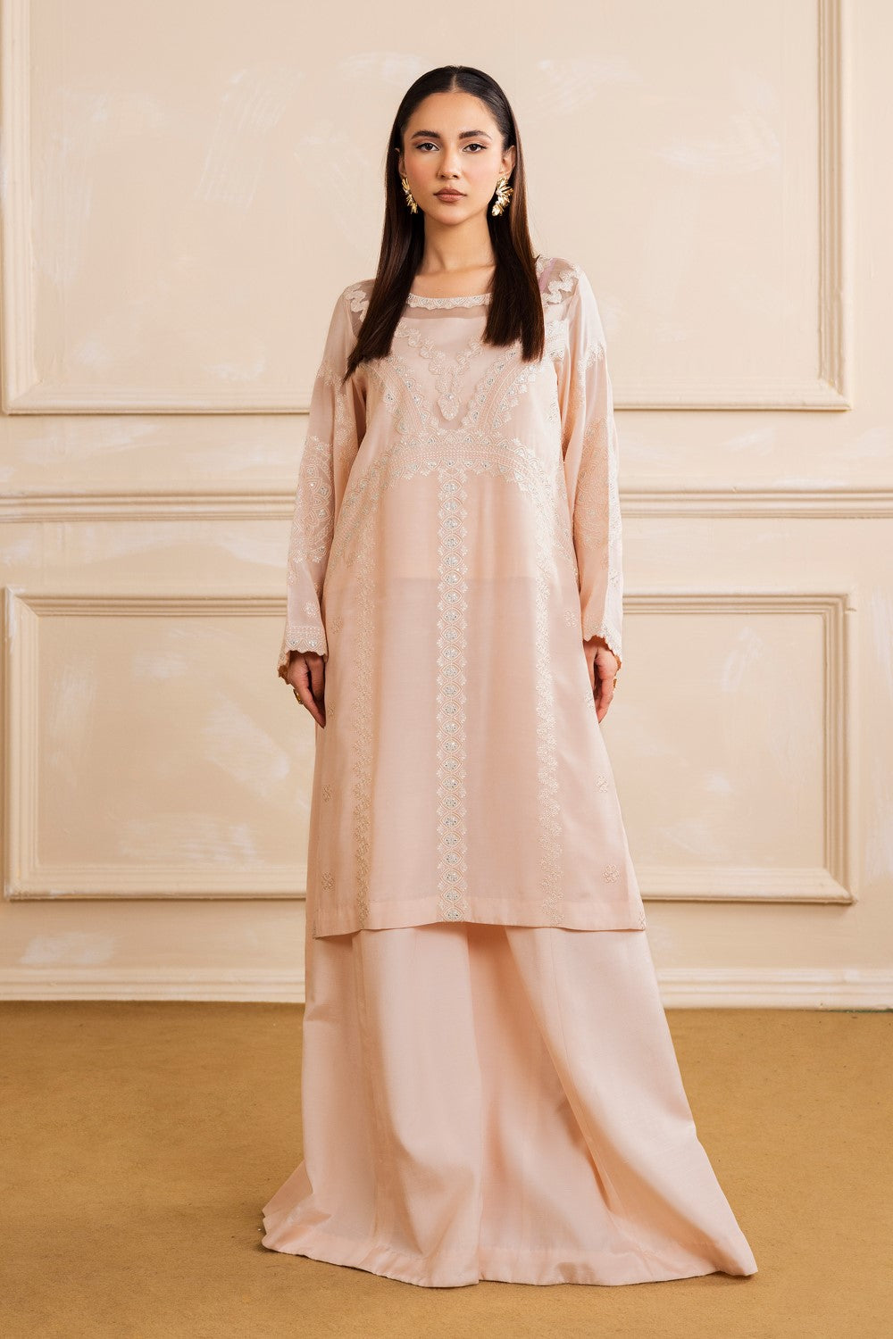 Maryum N Maria | Nora Collection | MILA - MW40157 - House Of Anaya