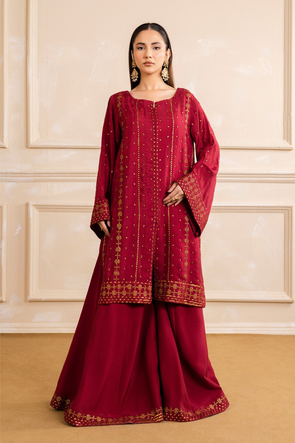 Maryum N Maria | Nora Collection | ALYSSA - MW40159 - House Of Anaya