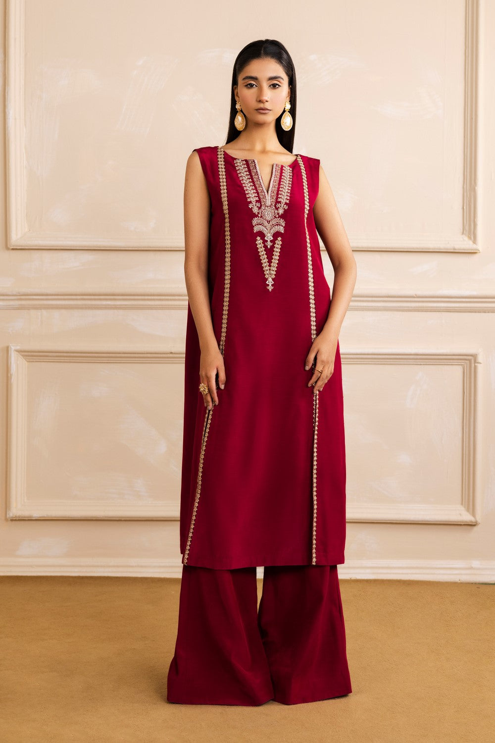 Maryum N Maria | Nora Collection | ARIANNA - MW40160 - House Of Anaya